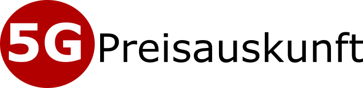 Logo 5G Preisauskunft Tarife